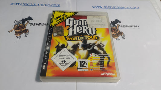 Guitar Hero World Tour