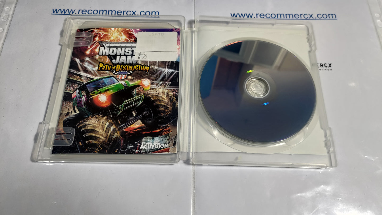 Monster Jam Path of Destruction