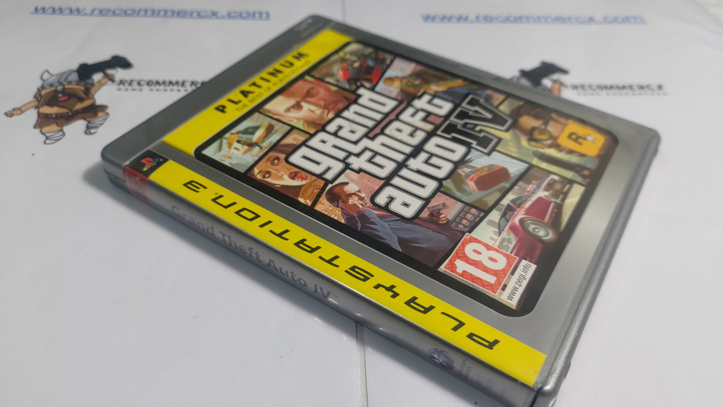 Grand Theft Auto 4
