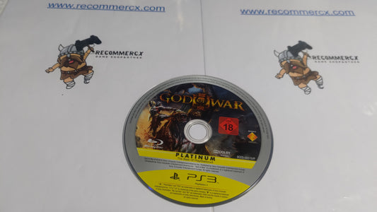 God Of War 3 Platinum