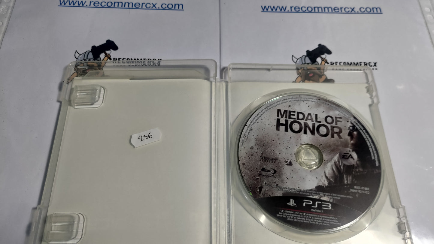 Medal of Honor Limited Edition
