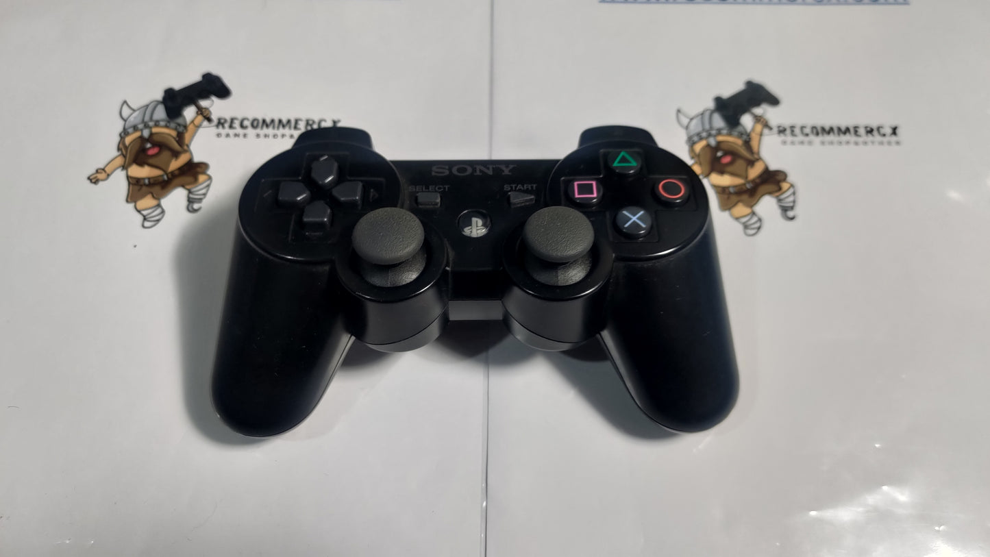 Controller Joystick Gamepad Sony Ps3 Dualshock Sixasis