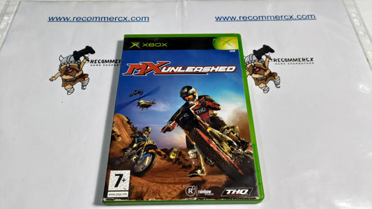 Mx unleashed