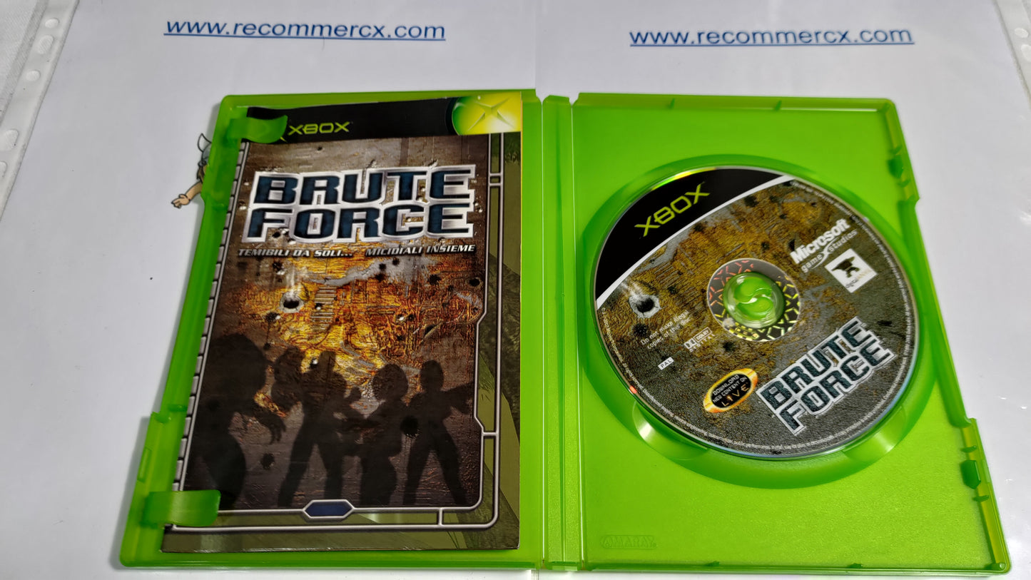 Brute Force temibili da soli...micidiali insieme.