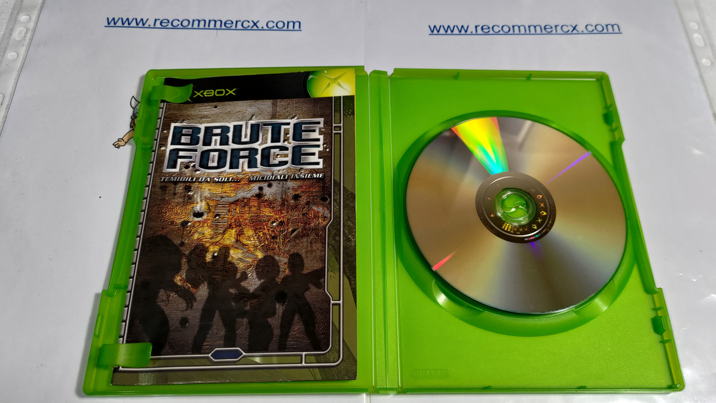 Brute Force temibili da soli...micidiali insieme.