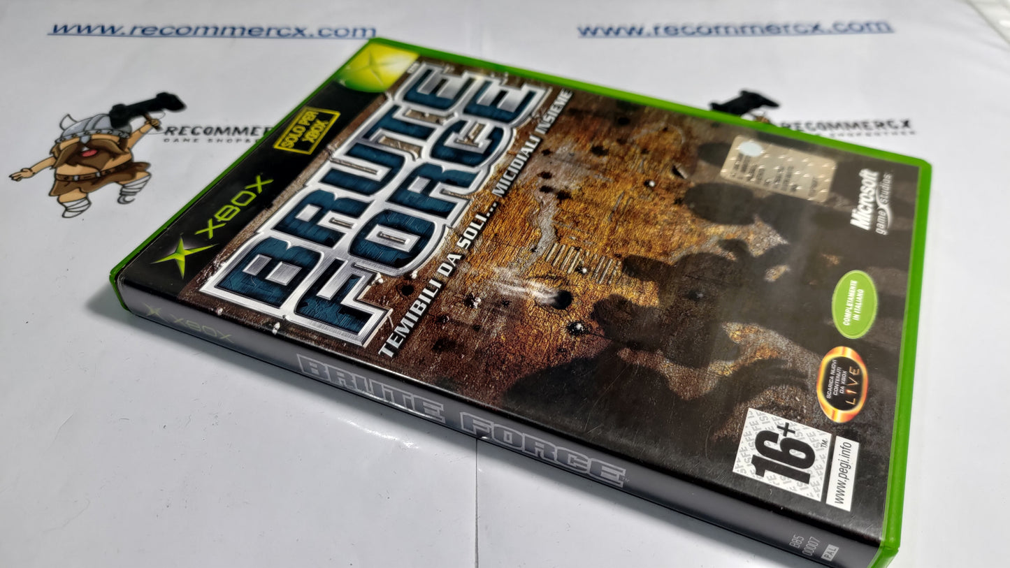 Brute Force temibili da soli...micidiali insieme.