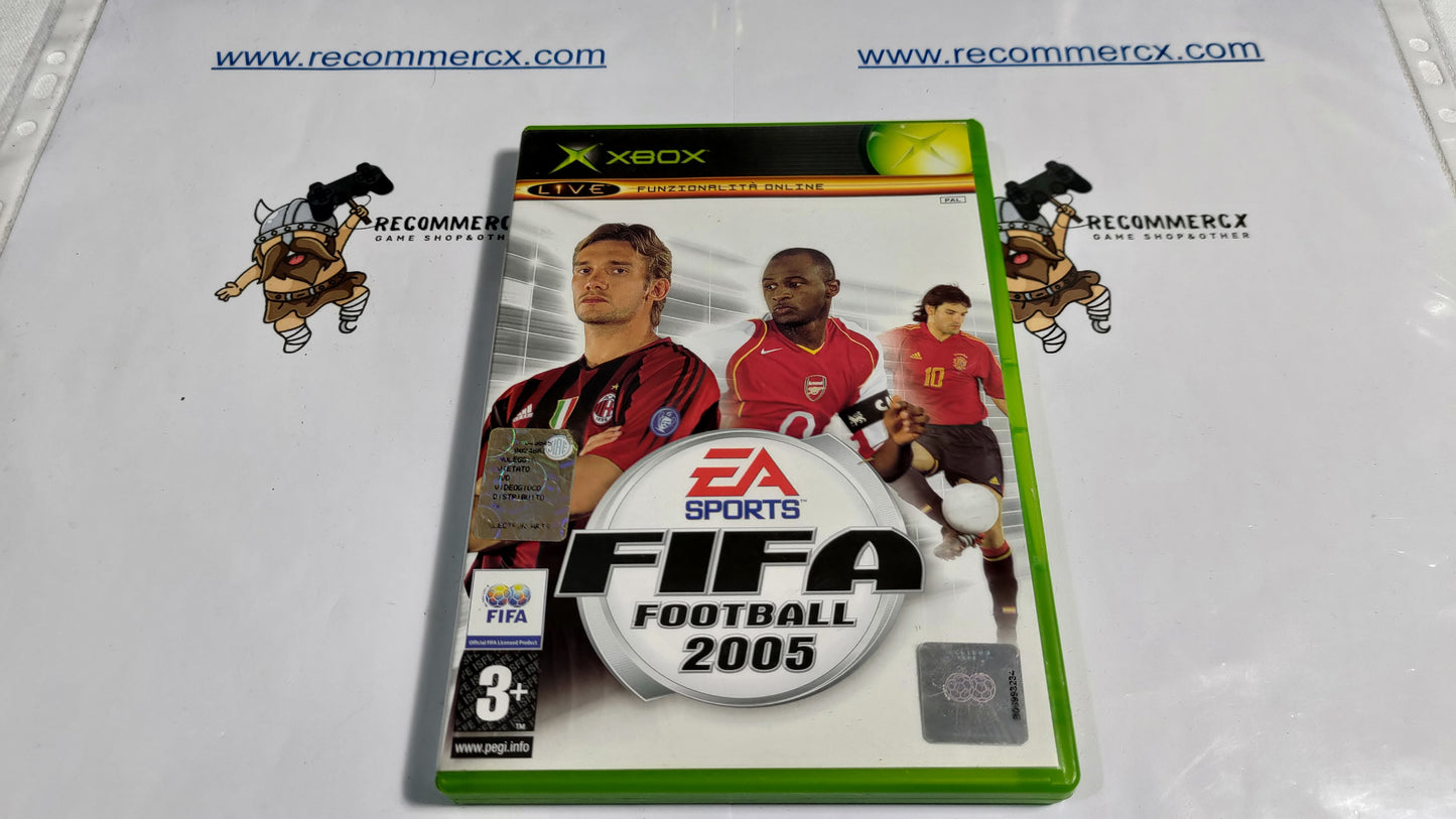 Fifa Football 2005