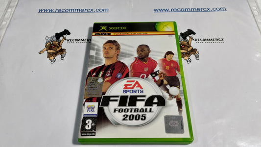 Fifa Football 2005