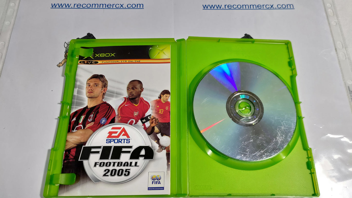 Fifa Football 2005