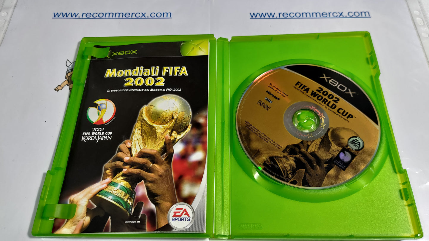 Mondiali fifa 2002