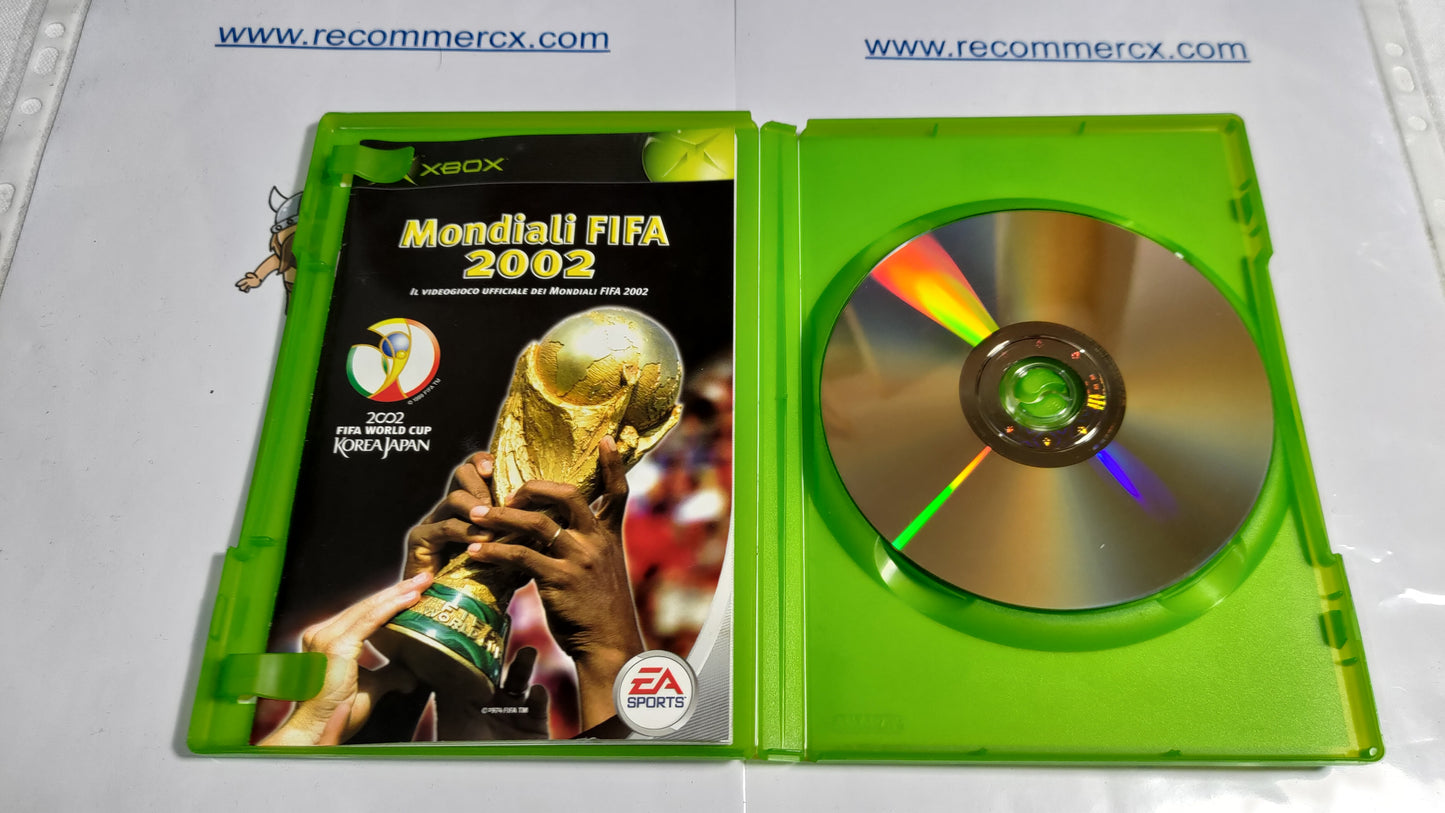 Mondiali fifa 2002