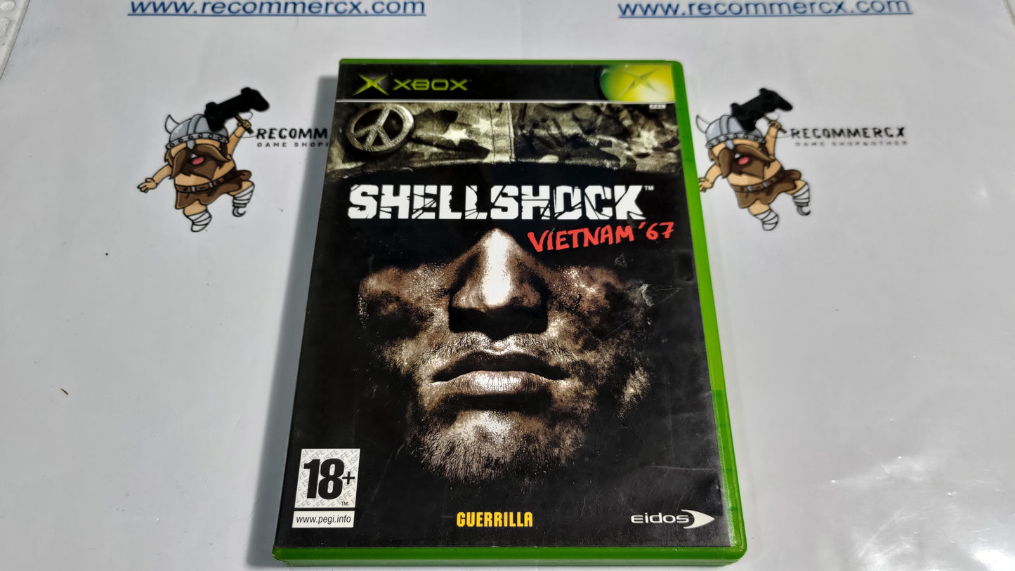 Shellshock Vietnam 67