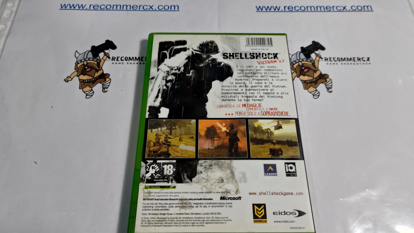 Shellshock Vietnam 67