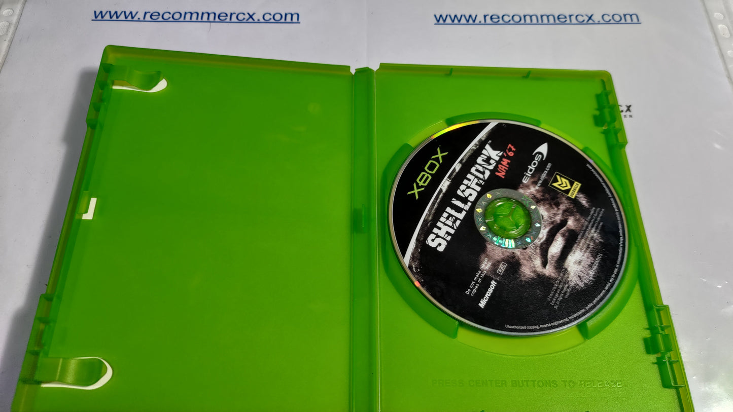 Shellshock Vietnam 67