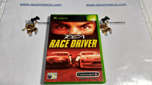 Toca Race Driver
