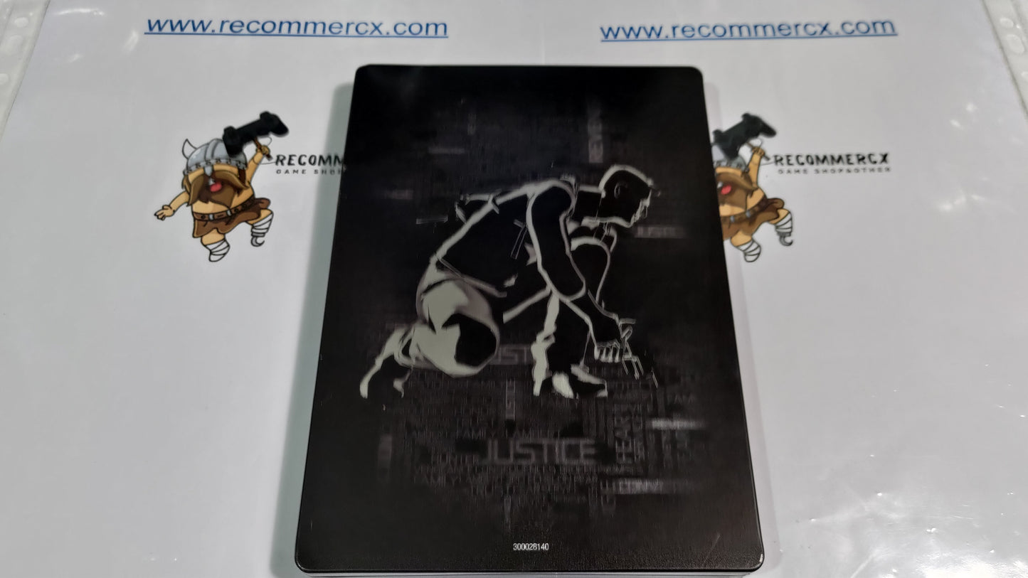 Splinter Cell Conviction versione alluminio doppio cd