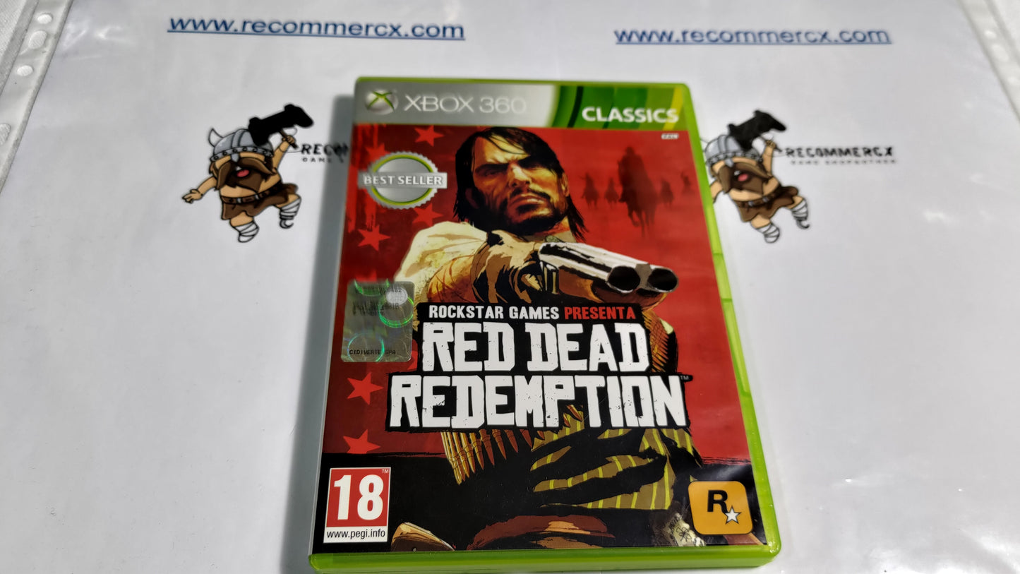 Red Dead Redemption