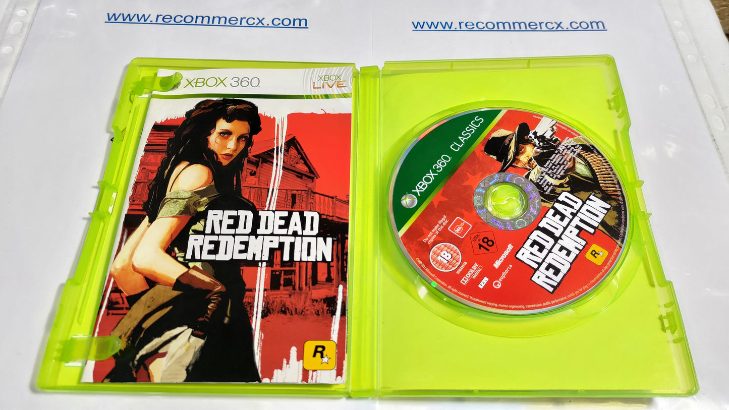 Red Dead Redemption