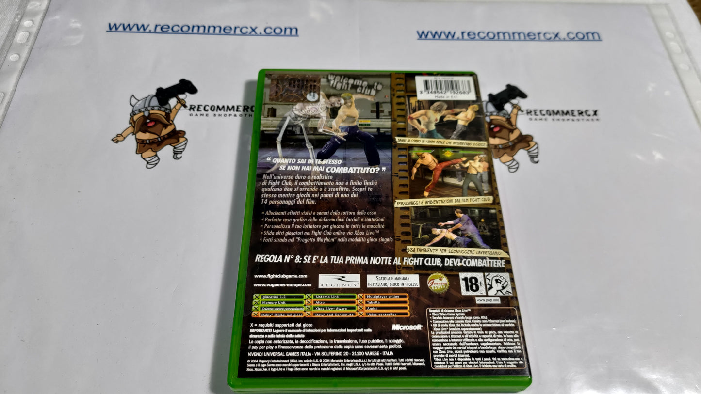 fight club