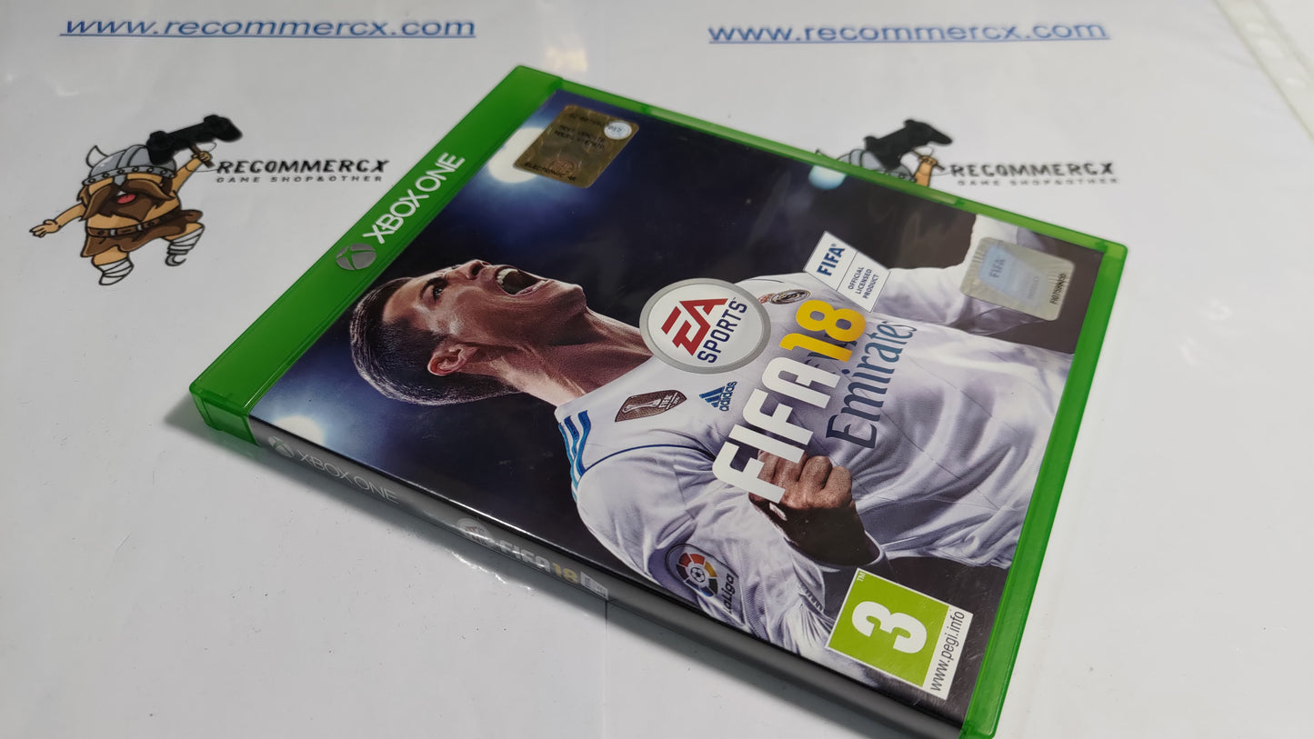 Fifa 18