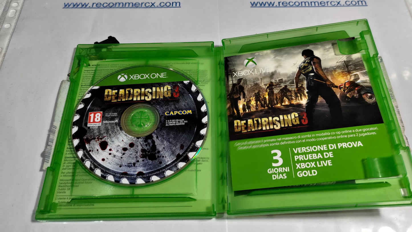 Deadrising 3