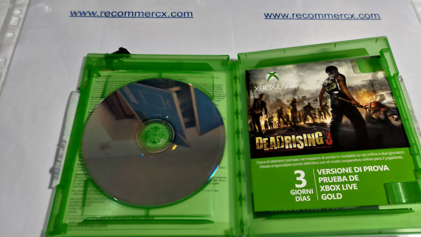 Deadrising 3