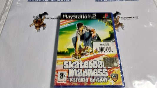 skateboard madness xtreme edition
