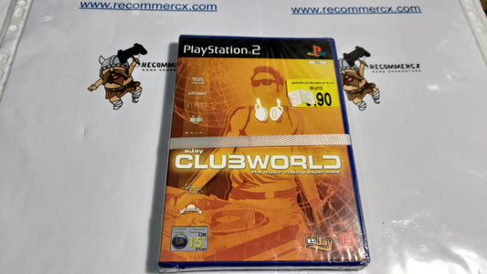 eJay clubworld the music making experience.