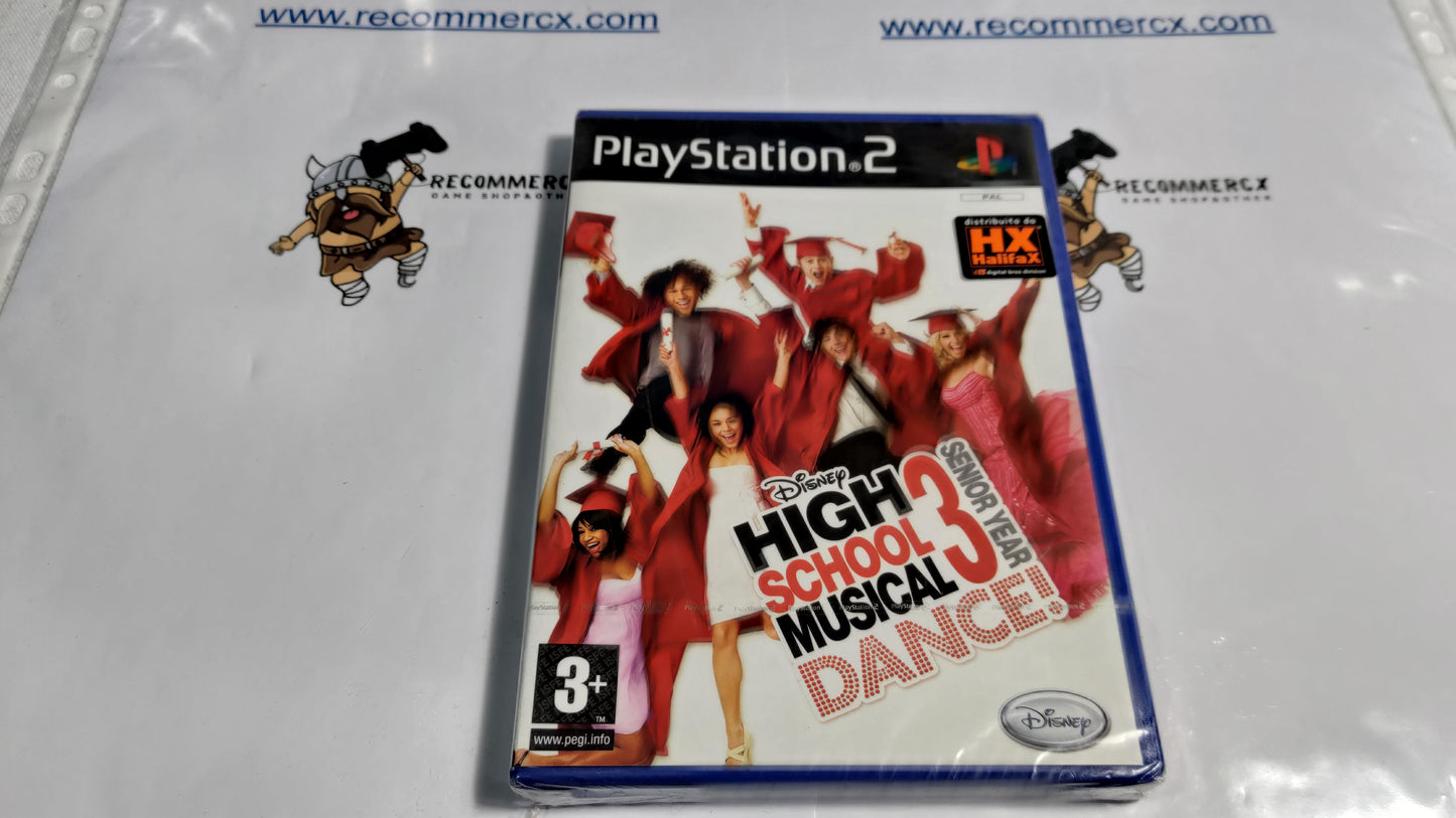 hight School Musical 3: Senior Year Dance!