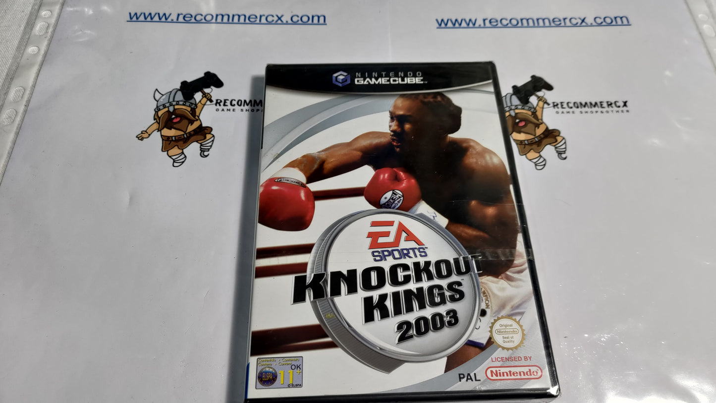 knockout kings 2003