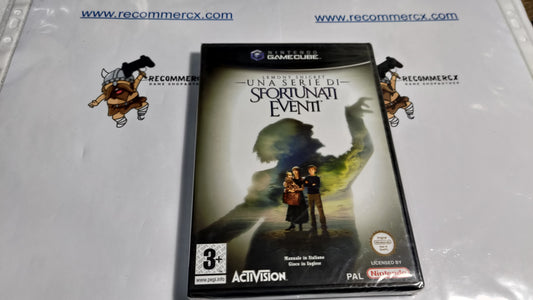 lemony Snicket Una serie di sfortunati eventi.