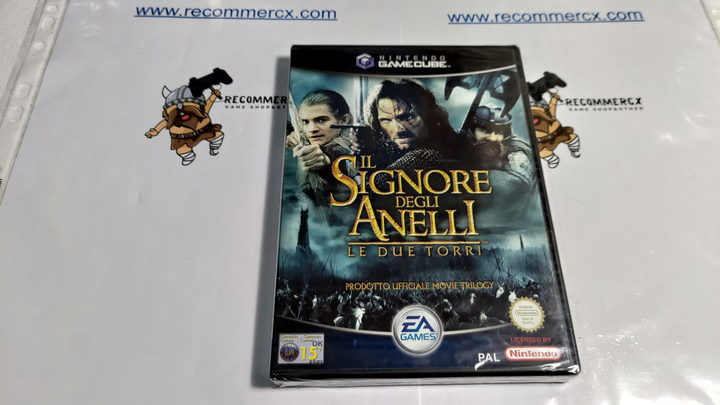 Il signore degli anelli le due torri.