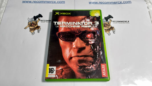 Terminator 3 Le Macchine Ribelli