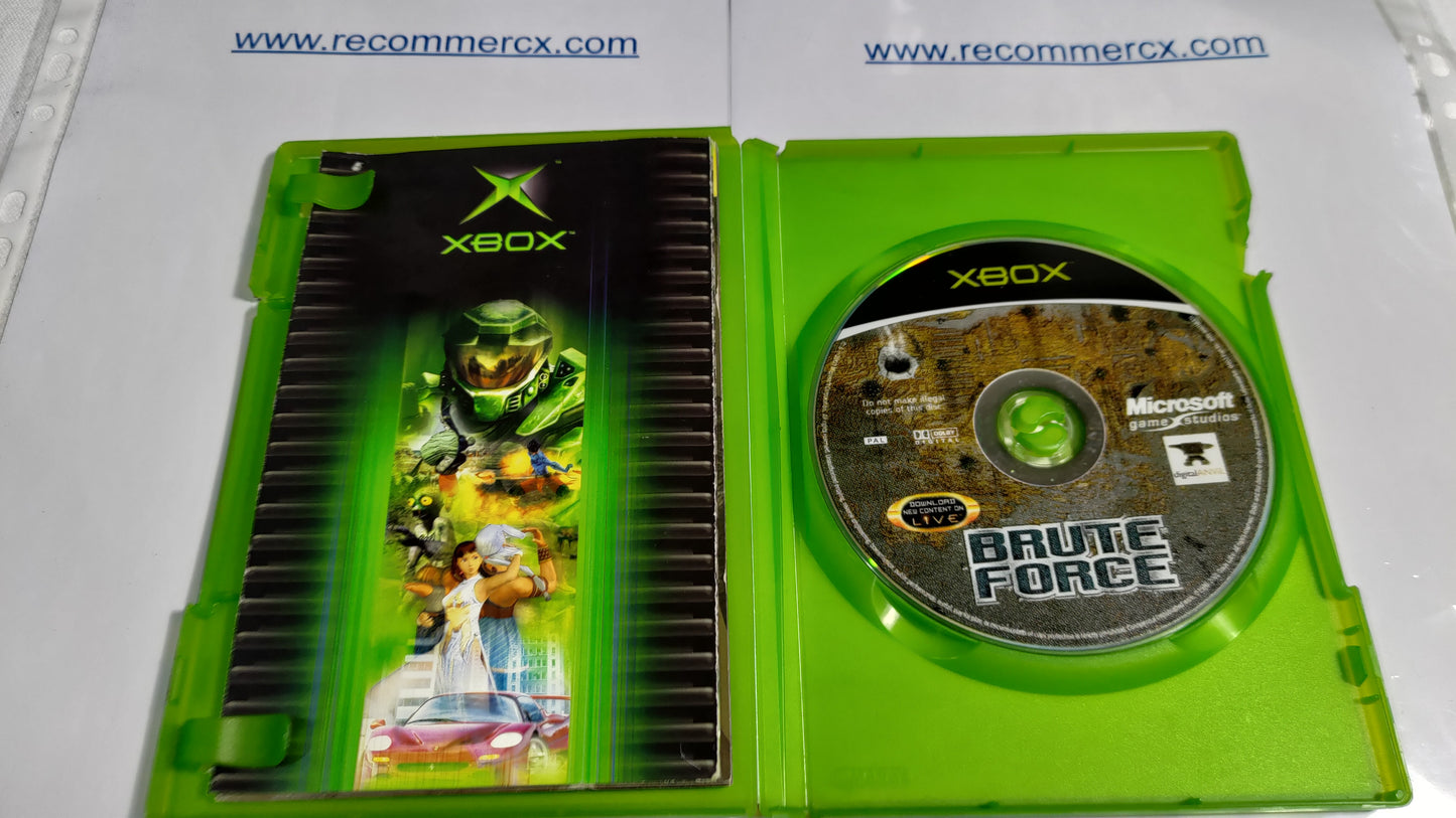 Brute Force Temibili da soli...Micidiali insieme