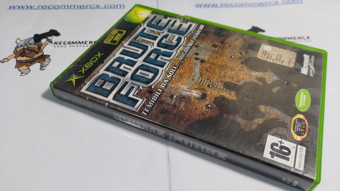 Brute Force Temibili da soli...Micidiali insieme