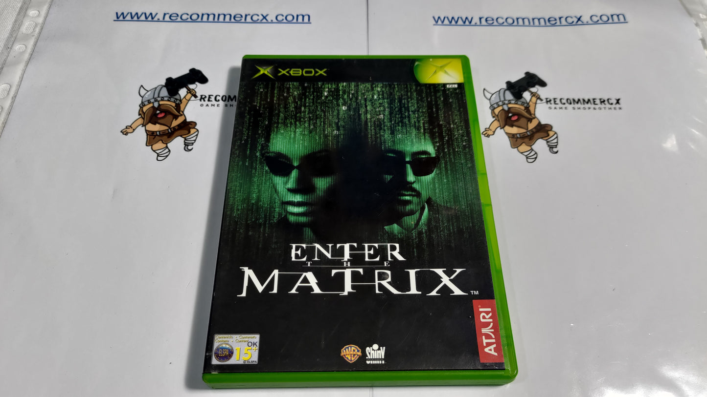 Enter the Matrix
