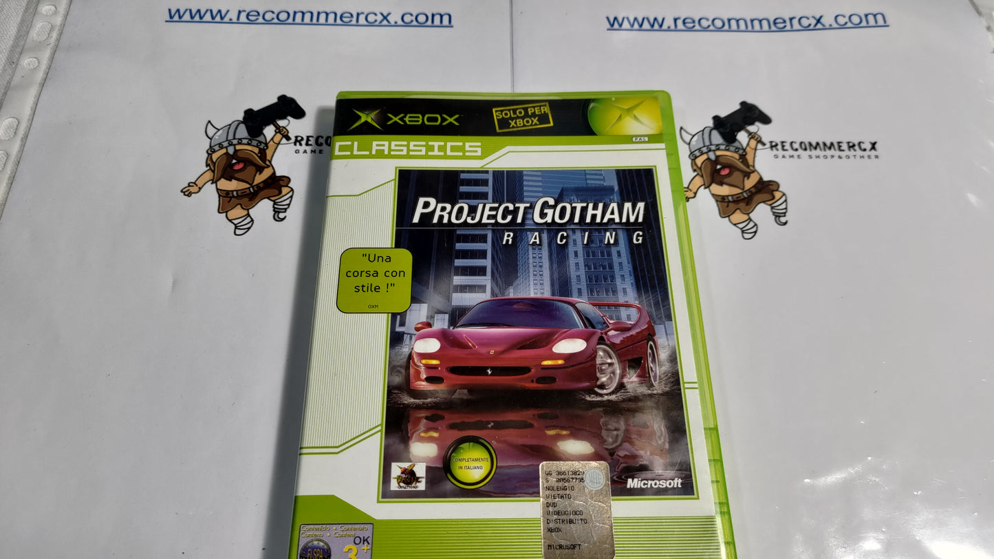 Project Gotham Racing