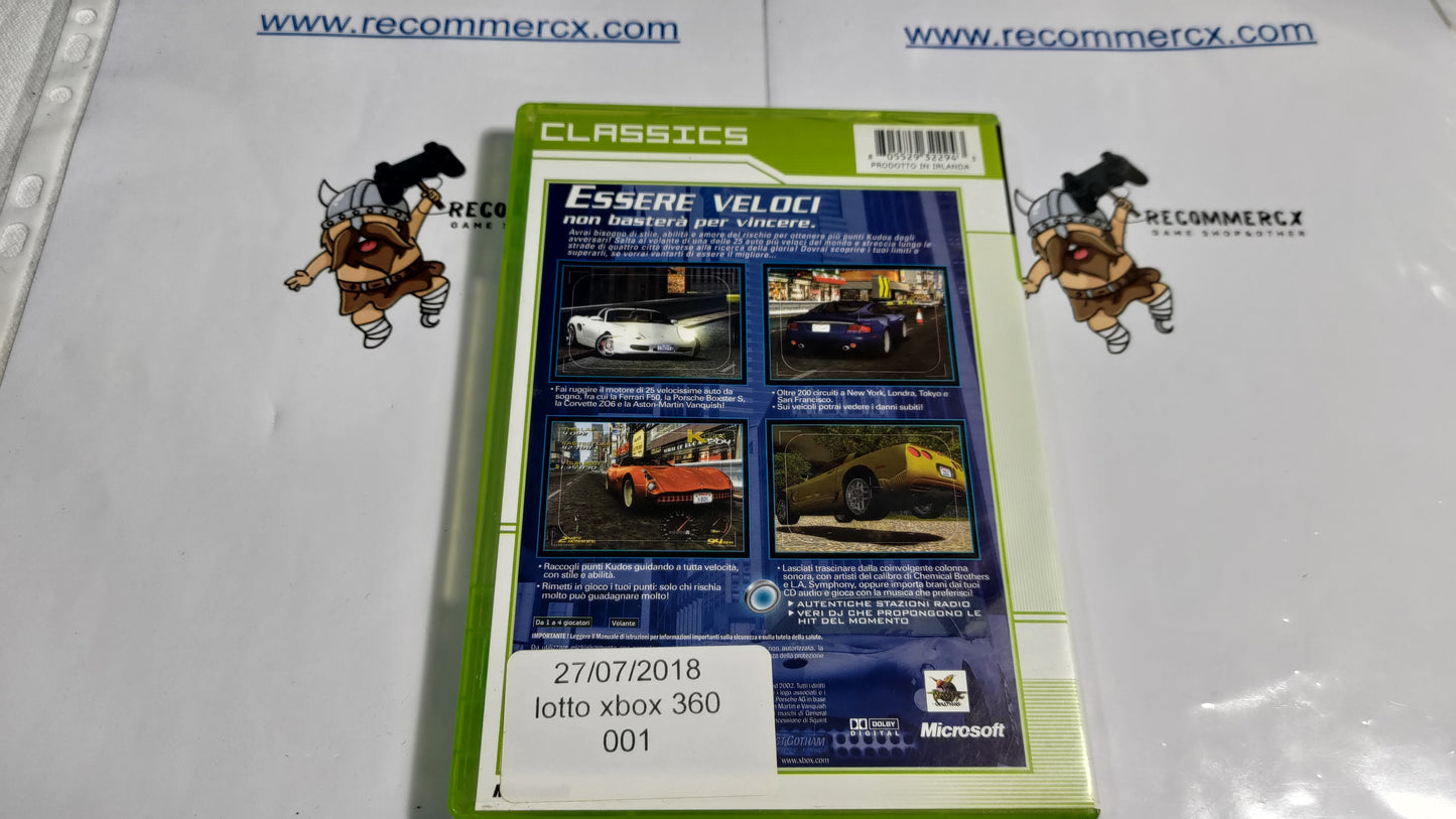 Project Gotham Racing