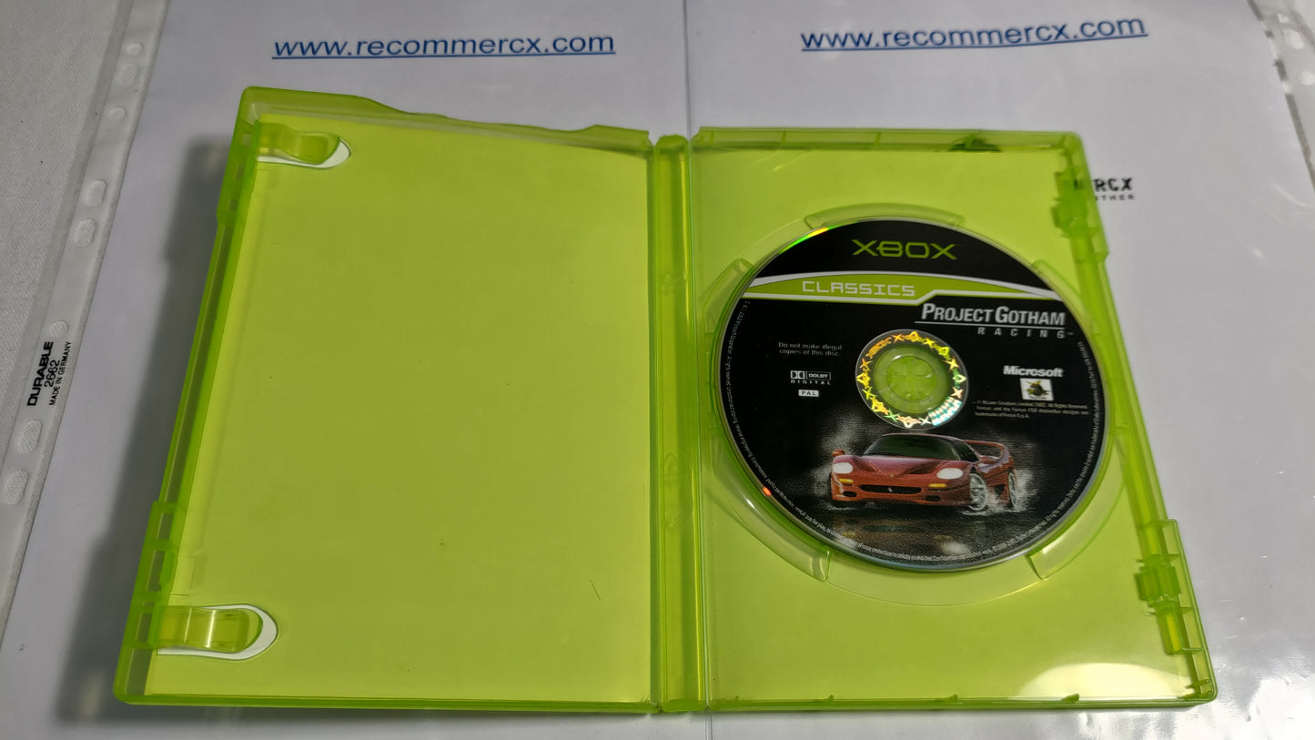 Project Gotham Racing