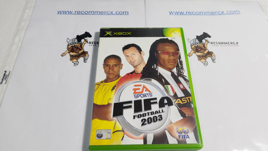 Fifa Football 2003