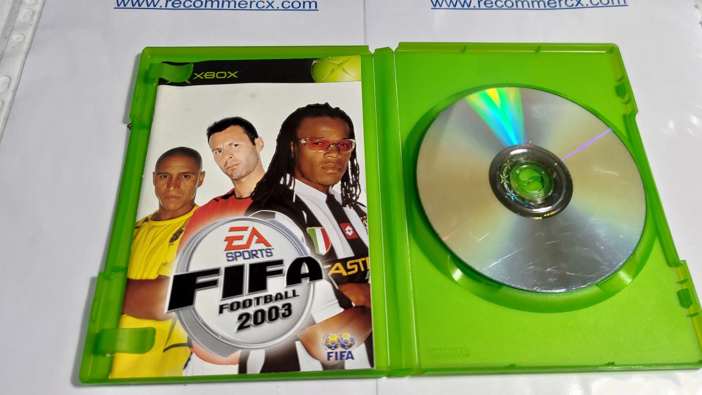 Fifa Football 2003
