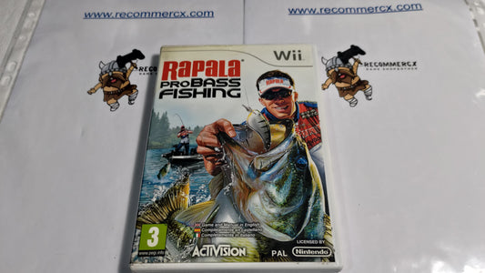 Rapala Pro Bass Fishing