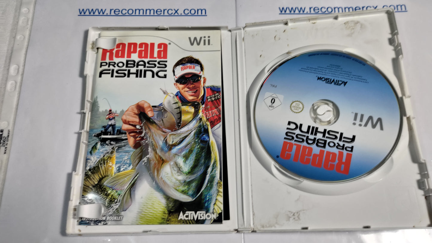 Rapala Pro Bass Fishing