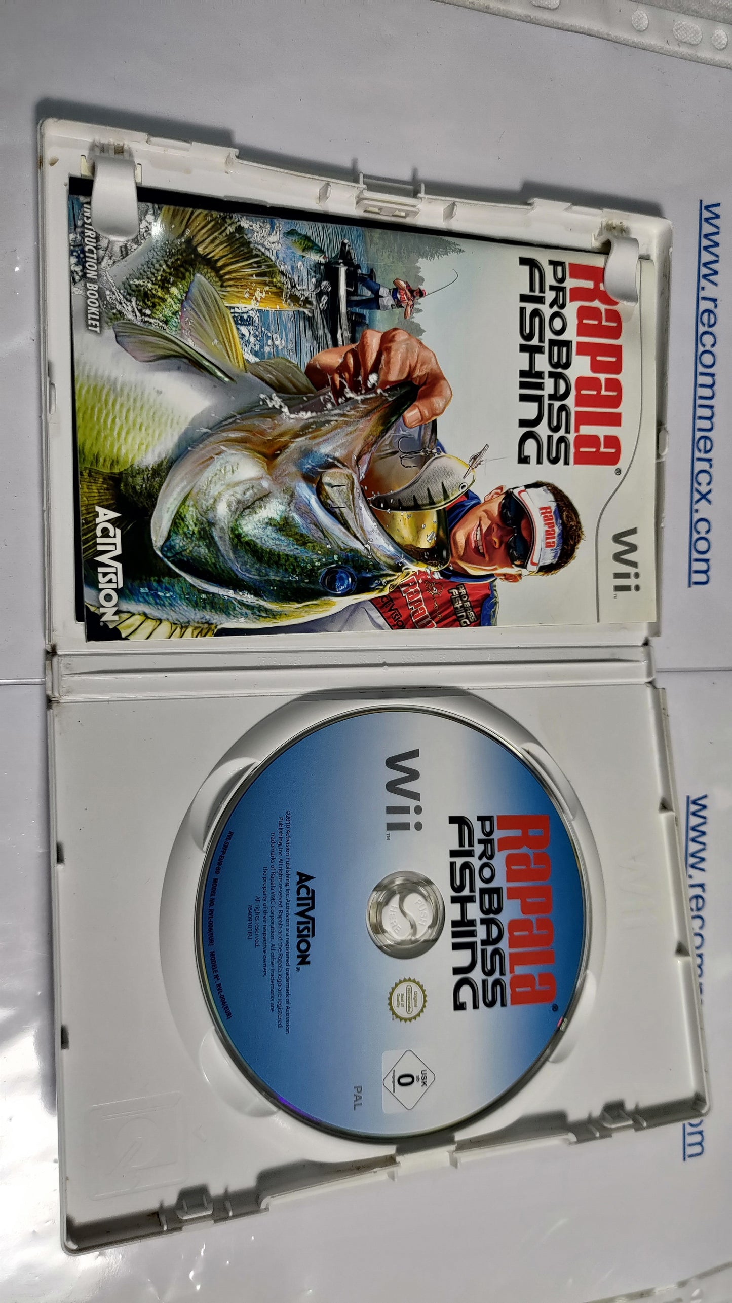 Rapala Pro Bass Fishing