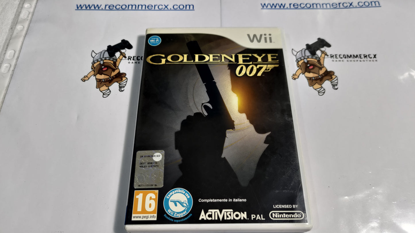 Golden Eye 007