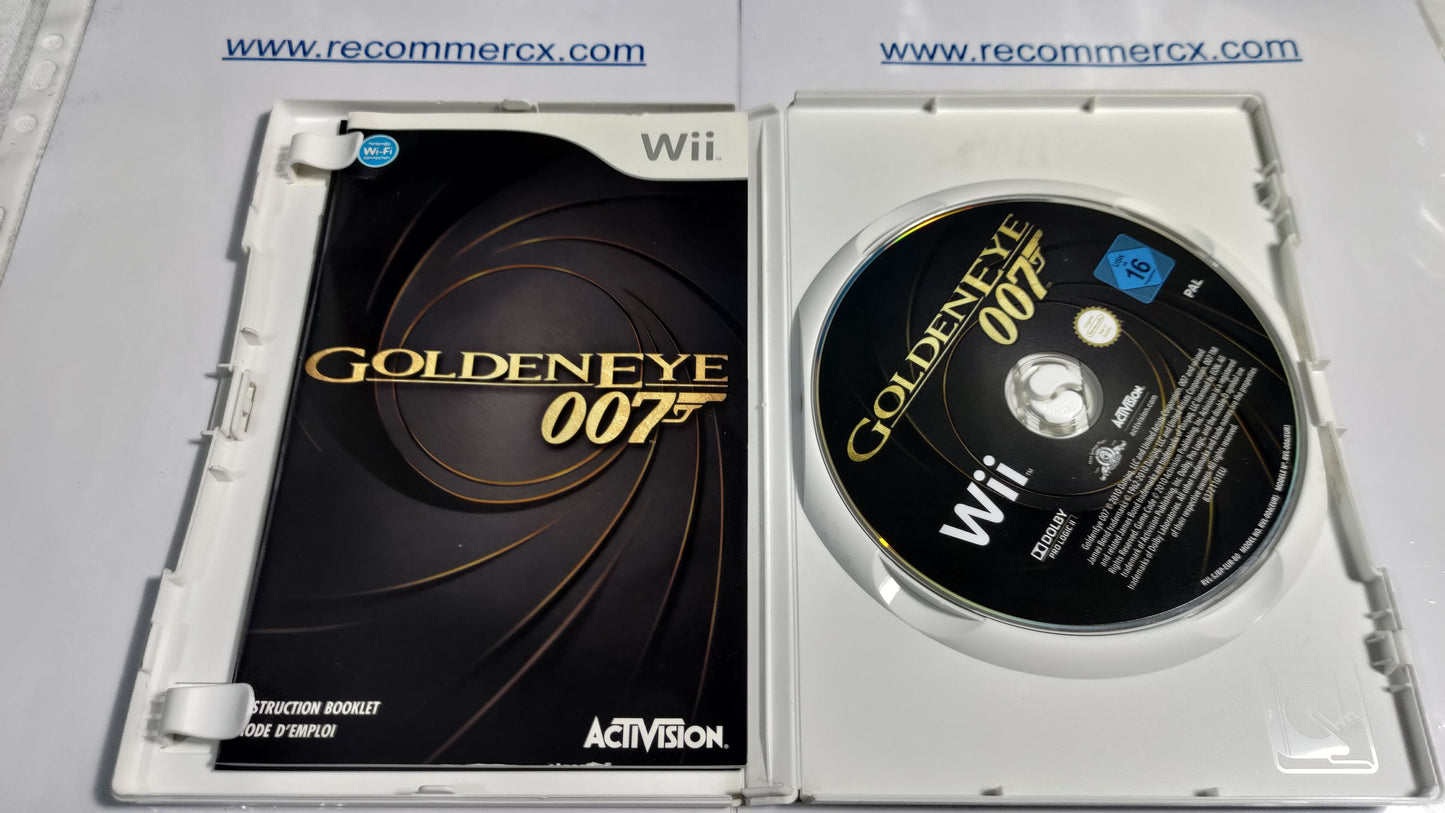 Golden Eye 007