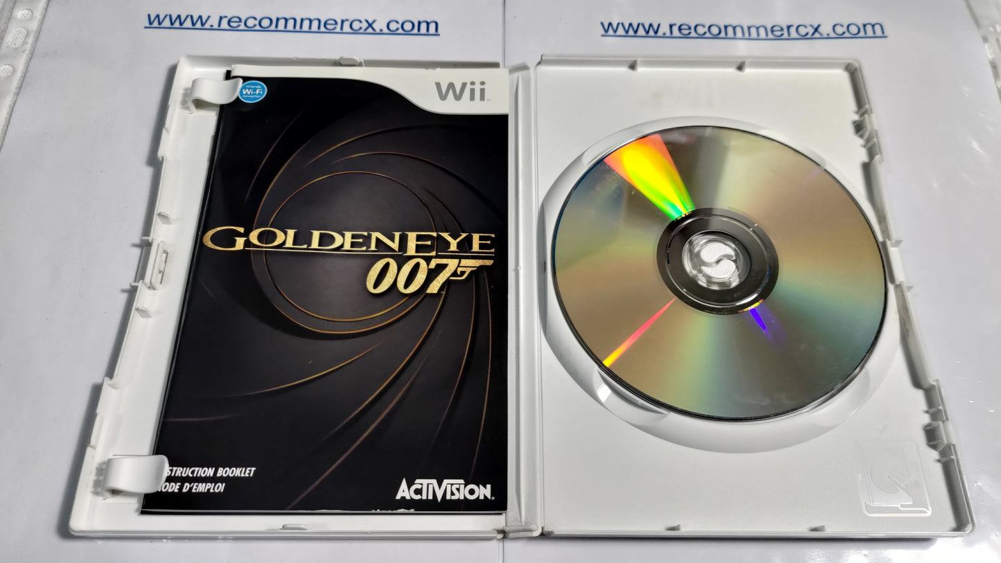Golden Eye 007