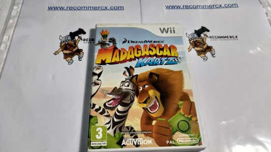 Madagascar Kartz