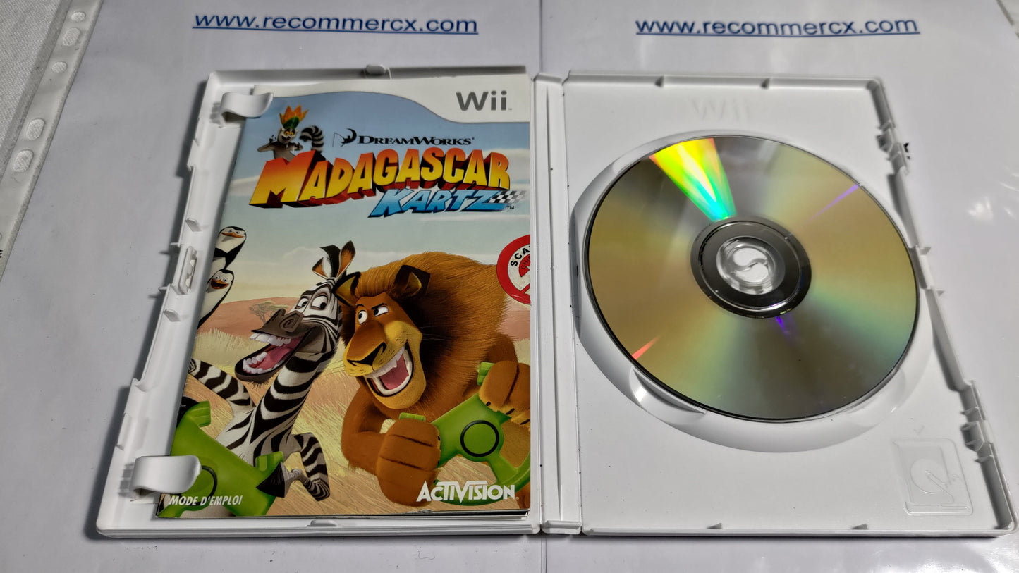 Madagascar Kartz