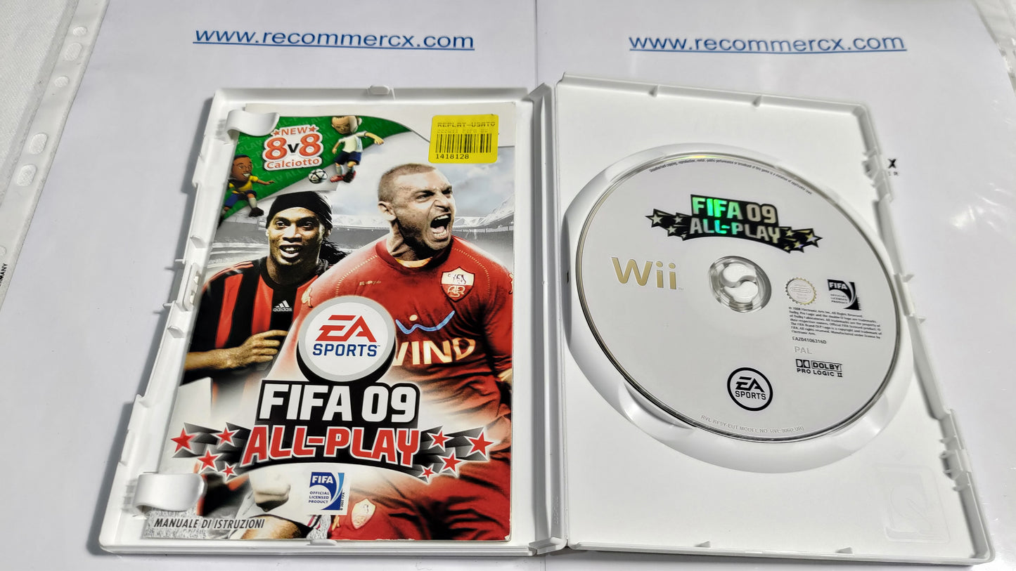 Fifa 09 All Play
